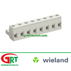 PCB connector 8413 B / 5 | Art.No. 25.380.0553.0 | Connector | Wieland VietNam