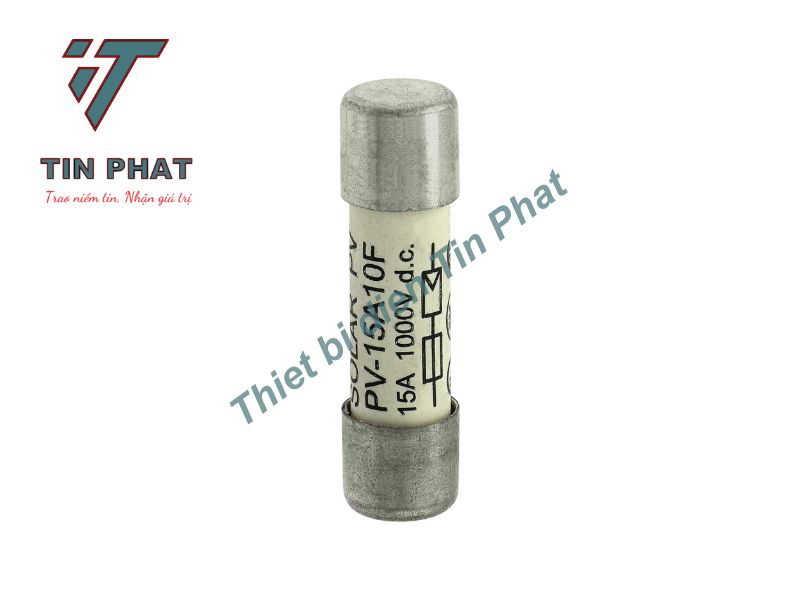 CẦU CHÌ EATON BUSSMANN PV-15A10F 1000VDC 15A