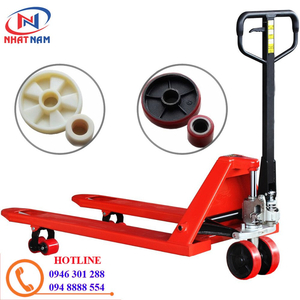 Xe nâng tay 2500kg kích thước càng 685x1220mm