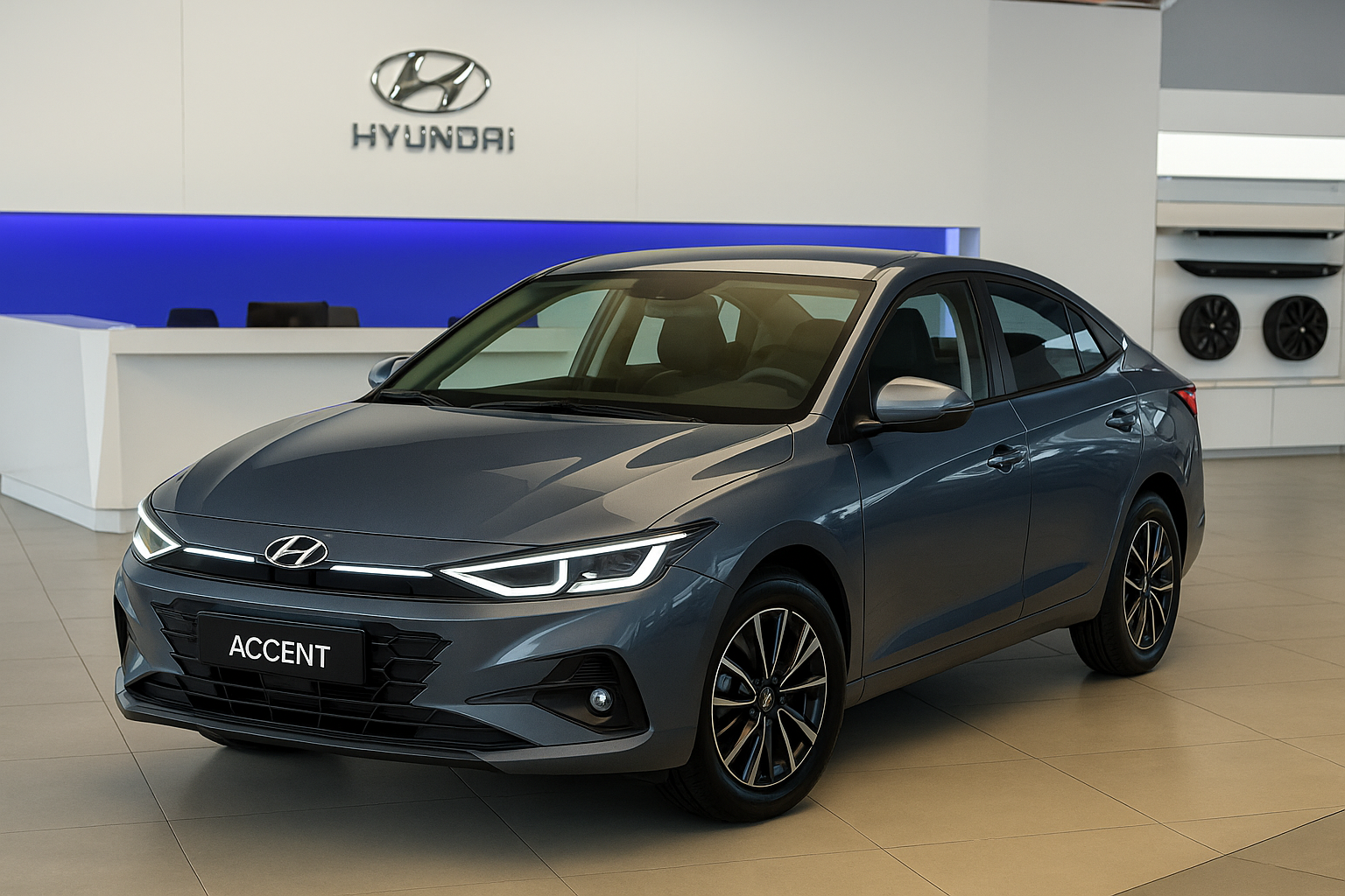 Hyundai Accent 2026