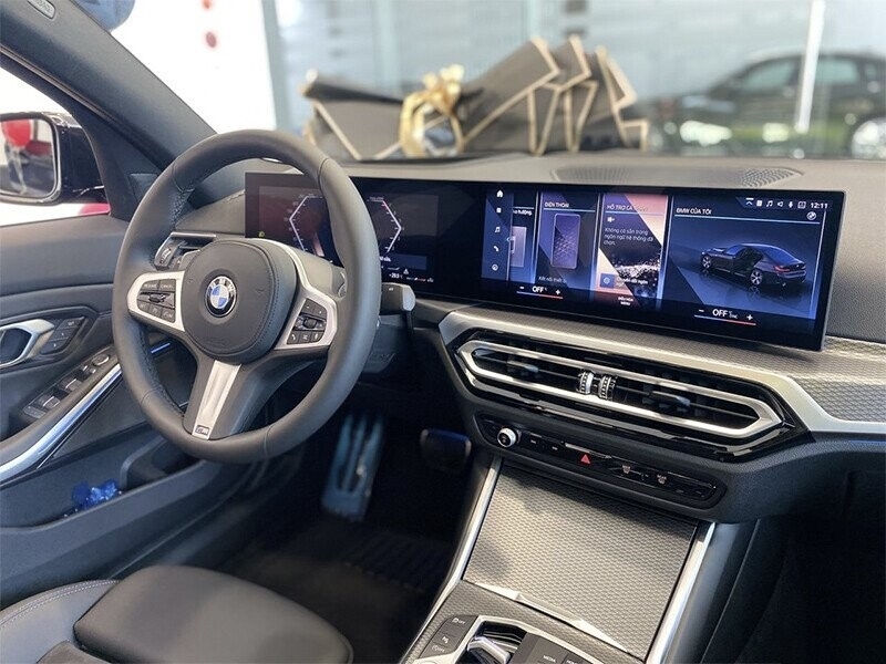 BMW 320i M Sport LCI