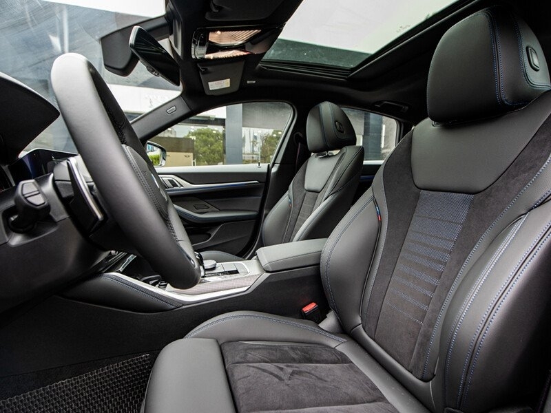 BMW 430i Gran Coupe M Sport