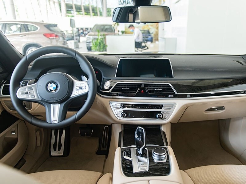 BMW 730Li M Sport