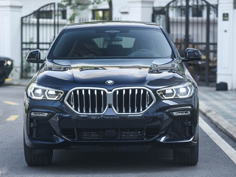 BMW X6 xDrive40i M Sport