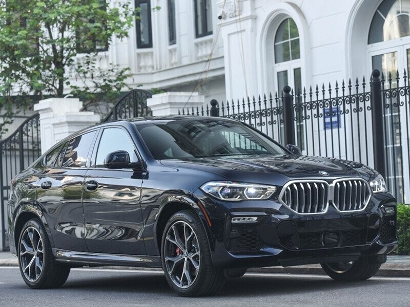 BMW X6 xDrive40i M Sport