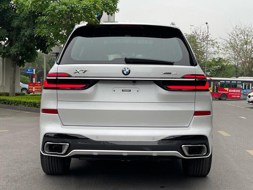 BMW X7 xDrive40i M-Sport
