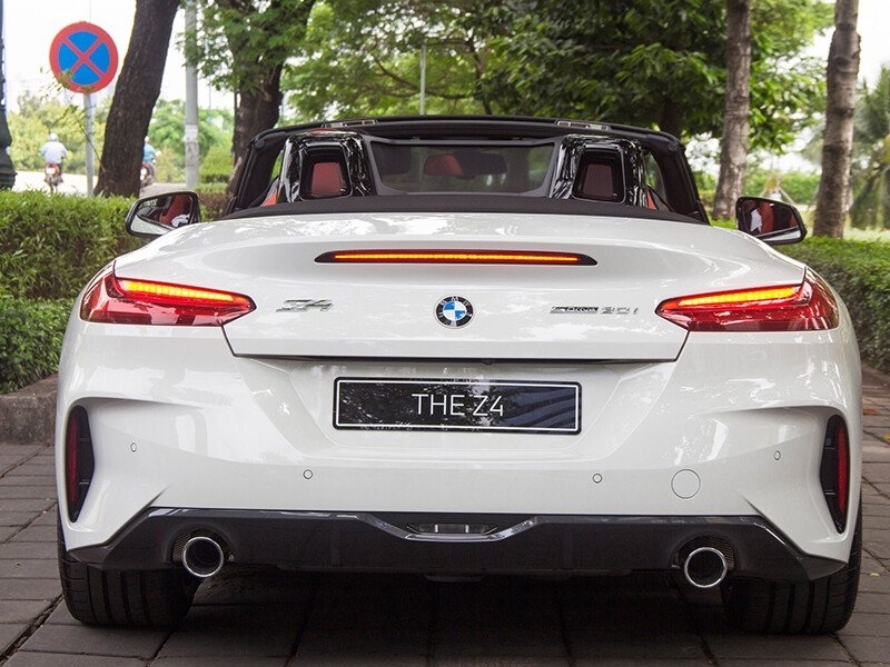 BMW Z4 sDrive40i 30i