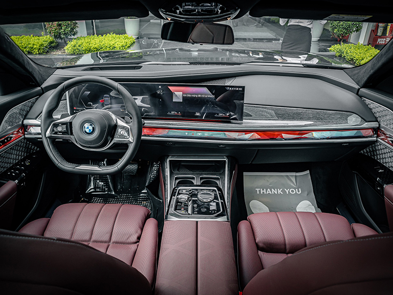 BMW 740i Pure Excellence