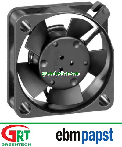 252 H | EBMPapst 252 H | Quạt hướng trục loại nhỏ | DC axial compact fan | EBMPapst Vietnam
