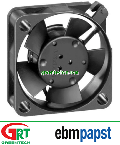 252 N | EBMPapst 252 N | Quạt hướng trục loại nhỏ | DC axial compact fan | EBMPapst Vietnam