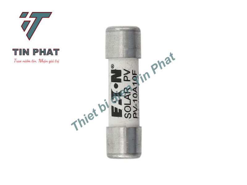 CẦU CHÌ EATON BUSSMANN PV-10A10F 1000VDC 10A