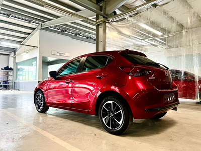 New Mazda2 1.5 Sport Luxury