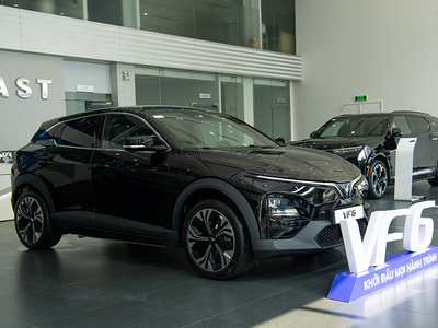 VinFast VF6 S 2025