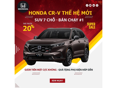 Honda CR-V 2.0L Hybrid