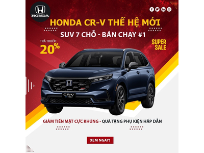 Honda CR-V L