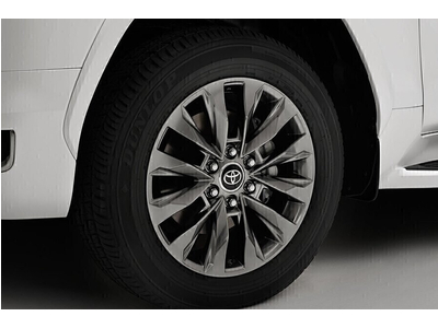 Toyota Land Cruiser 2025