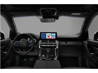 Toyota Land Cruiser 2025