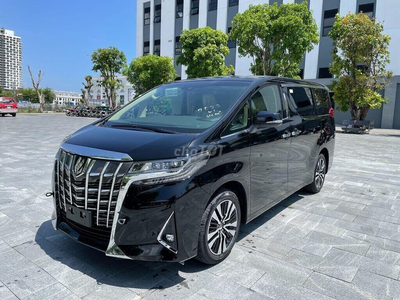 Toyota Alphard Luxury