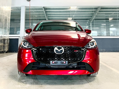 New Mazda2 1.5 Sport Luxury