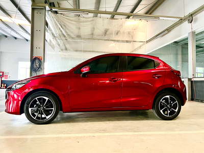 New Mazda2 1.5 Sport Luxury