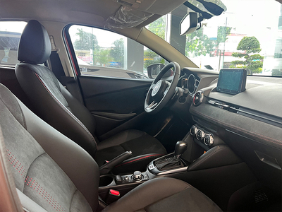 New Mazda2 1.5 Sport Luxury
