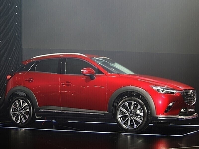 New Mazda CX-3 Premium