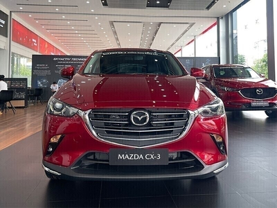 New Mazda CX-3 Luxury