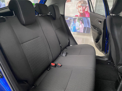 Suzuki Swift Hybrid 2-Tone