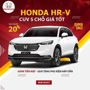 Honda HRV RS 2025