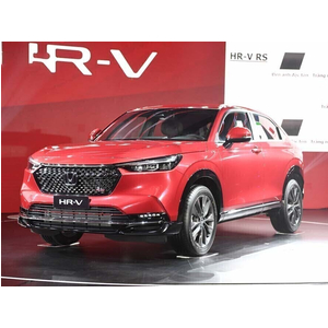 Honda HRV RS 2025