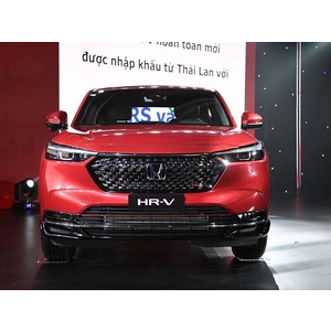 Honda HRV RS 2025