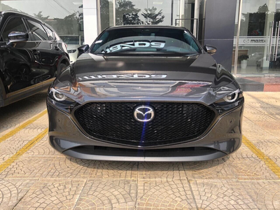 NEW MAZDA3 SPORT 1.5L PREMIUM 2025