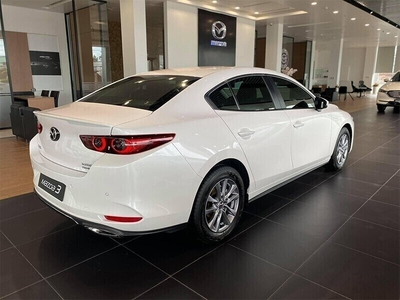 NEW MAZDA3 1.5L LUXURY 2025