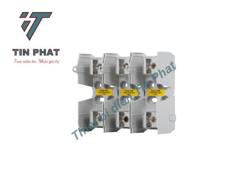 ĐẾ CẦU CHÌ EATON BUSSMANN JM60200-3CR 600V 200A