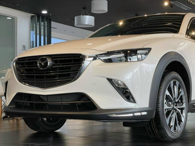 NEW MAZDA CX-3 1.5L DELUXE 2025
