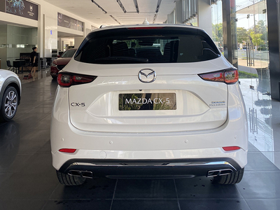 NEW MAZDA CX-5 2.0L PREMIUM EXCLUSIVE 2025