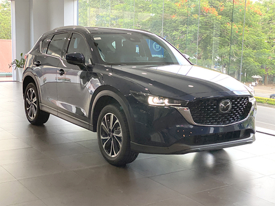 NEW MAZDA CX-5 2.0L LUXURY 2025
