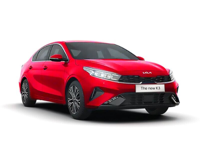 KIA K3 Deluxe (MT)