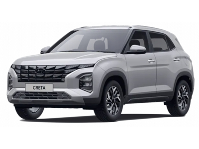 Hyundai Creta 1.5AT Cao Cấp