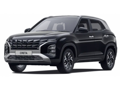 Hyundai Creta 1.5AT Đặc Biệt