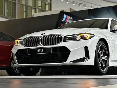 BMW 320i M Sport LCI
