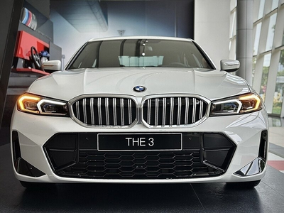 BMW 320i M Sport LCI