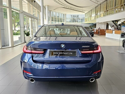 BMW 320i Sport Line LCI