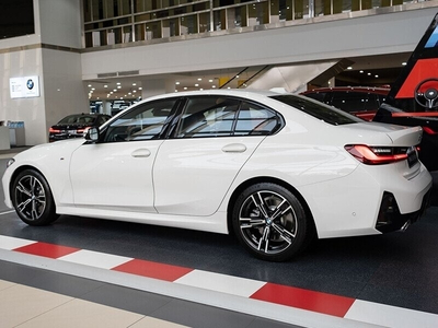BMW 330i M Sport LCI