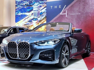 BMW 430i M Sport