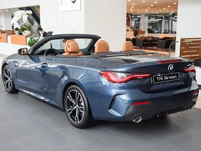 BMW 430i M Sport