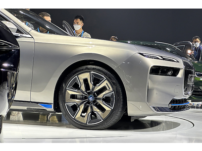 BMW i7 xDrive60