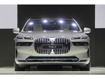 BMW i7 xDrive60