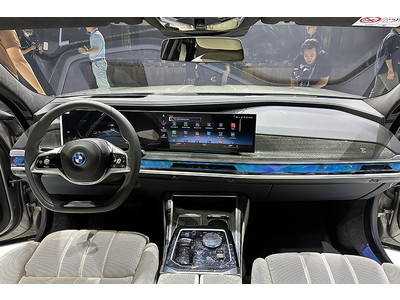 BMW i7 xDrive60