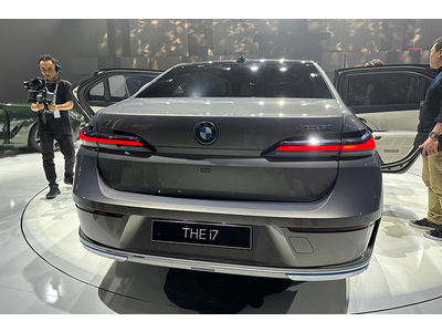 BMW i7 xDrive60